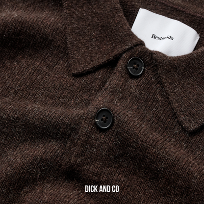 jacob Long-sleeved polo
