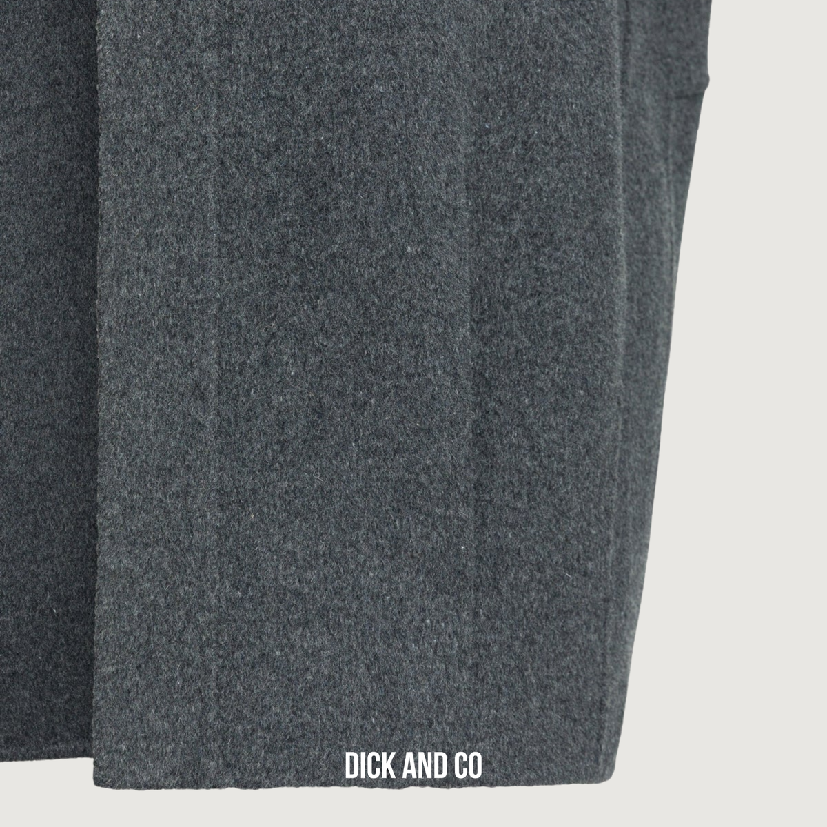 Oversized bodywarmer