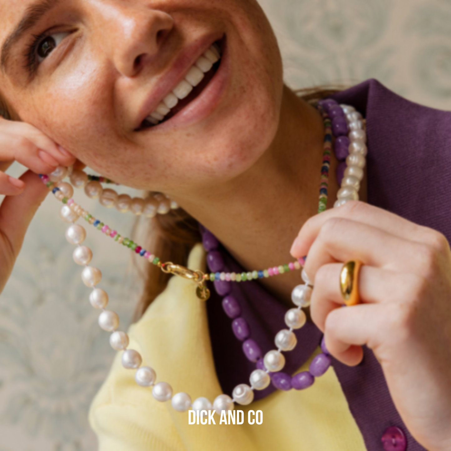 Bobby Lila Necklace