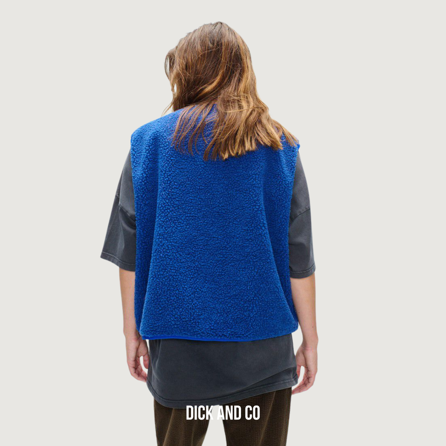 Hoktown vest (Hok16Bh25)