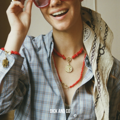 Tommy Knotted Necklace
