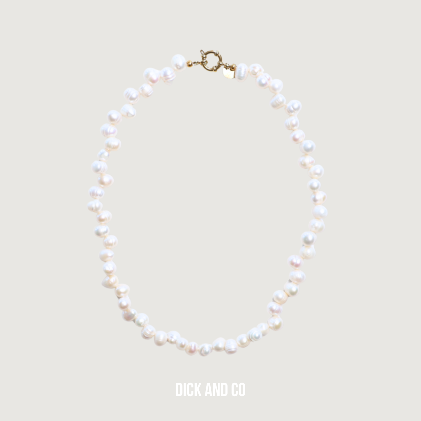 Fred Funky Big Necklace