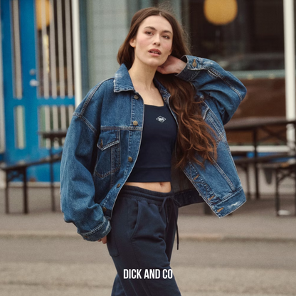 Bacammie Denim Jacket