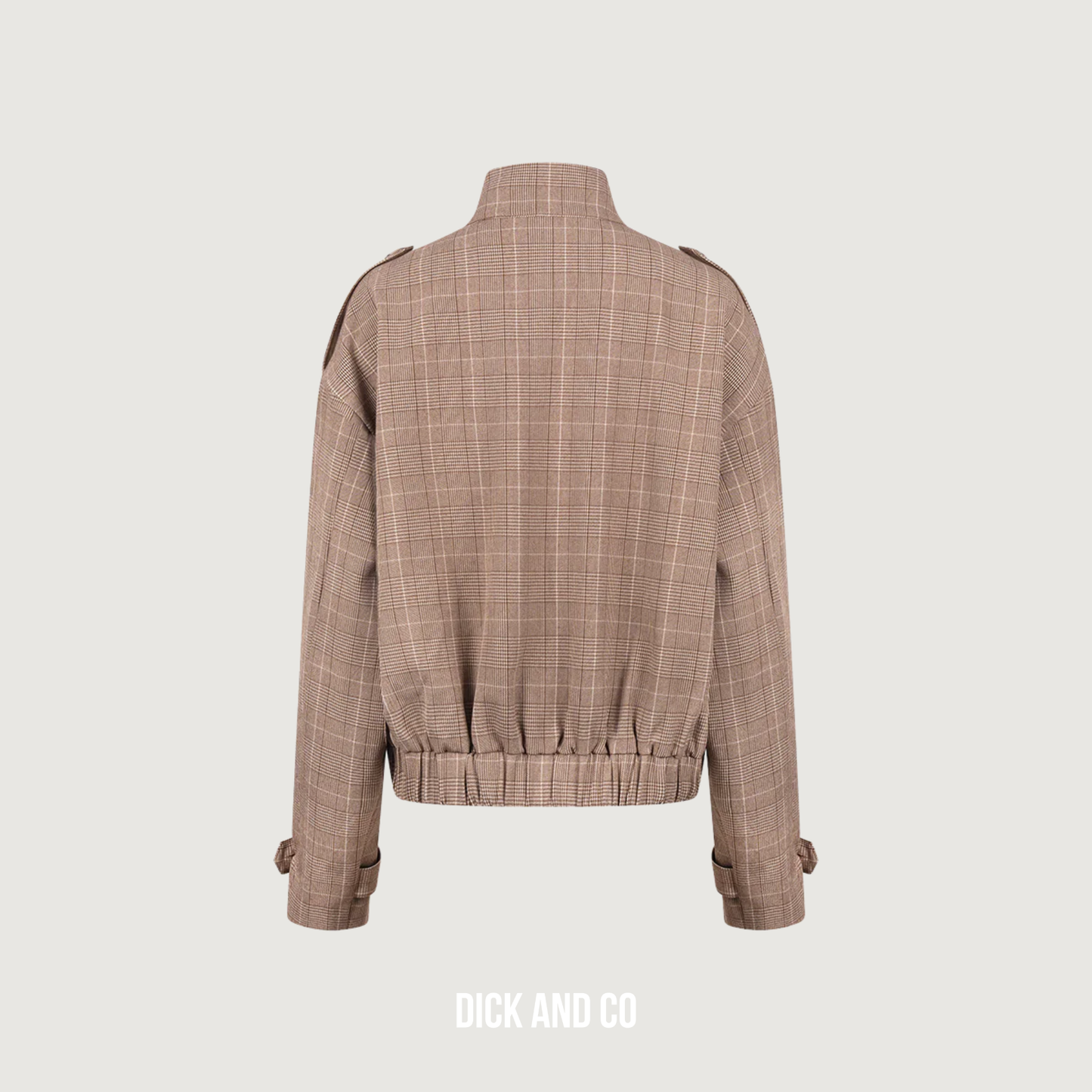 Hope Jacket Check