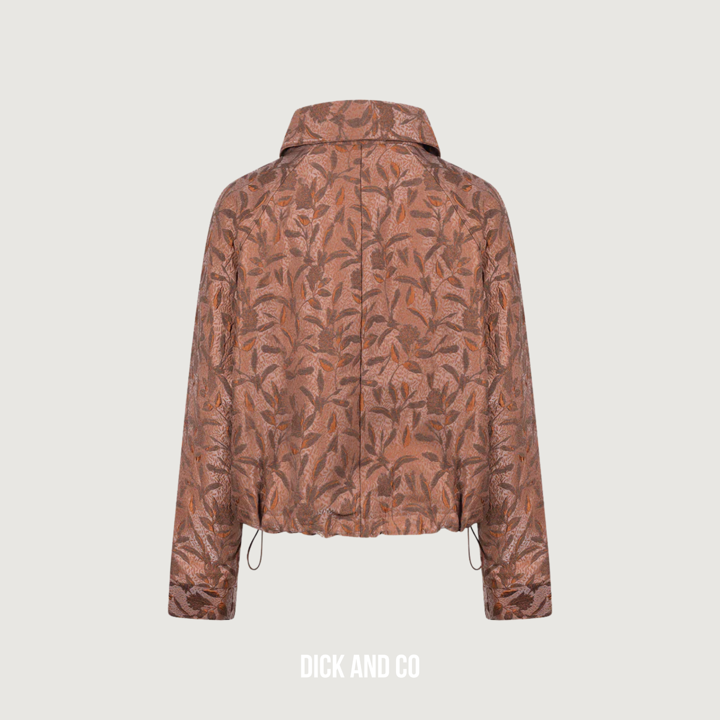 Daisey Jacket Flower