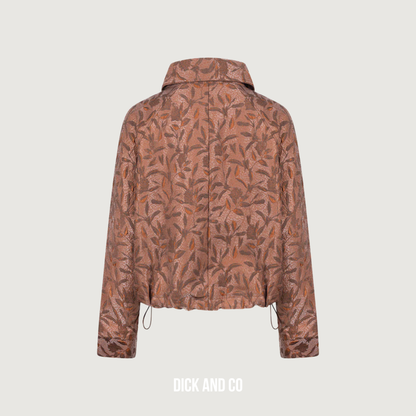 Daisey Jacket Flower