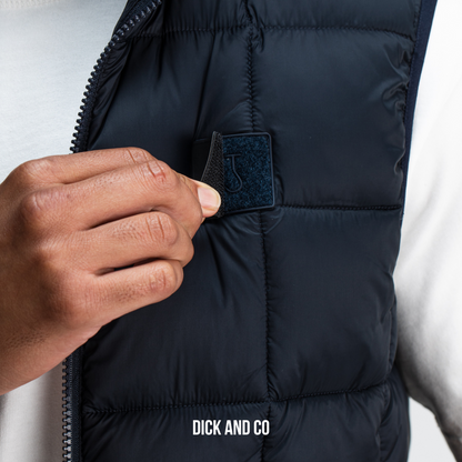 Galena Puffer bodywarmer