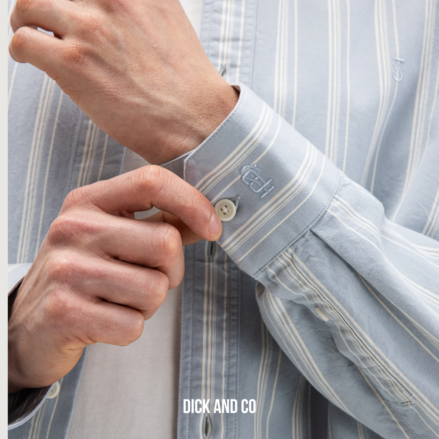Donnie Multi Stripe shirt