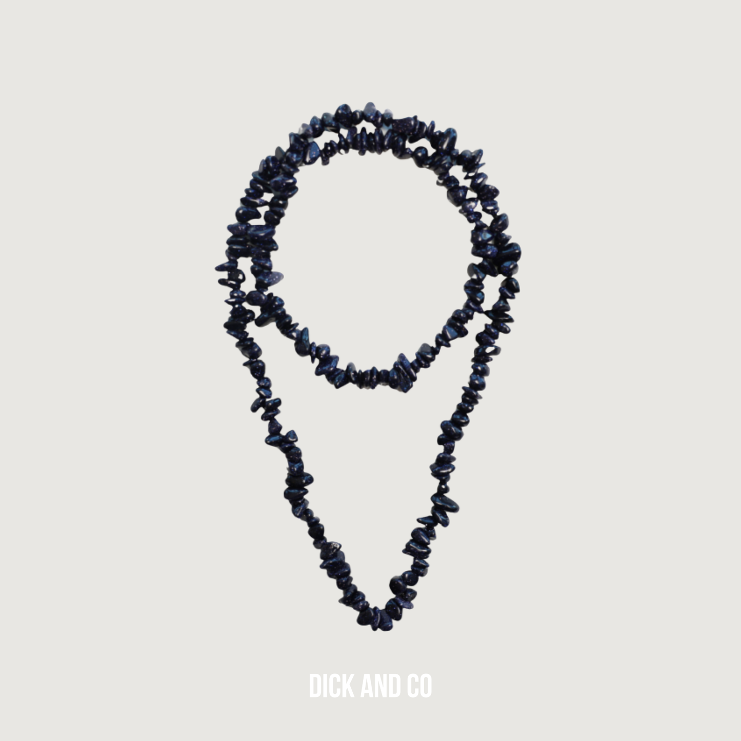 Yuyu Long Galaxy Necklace