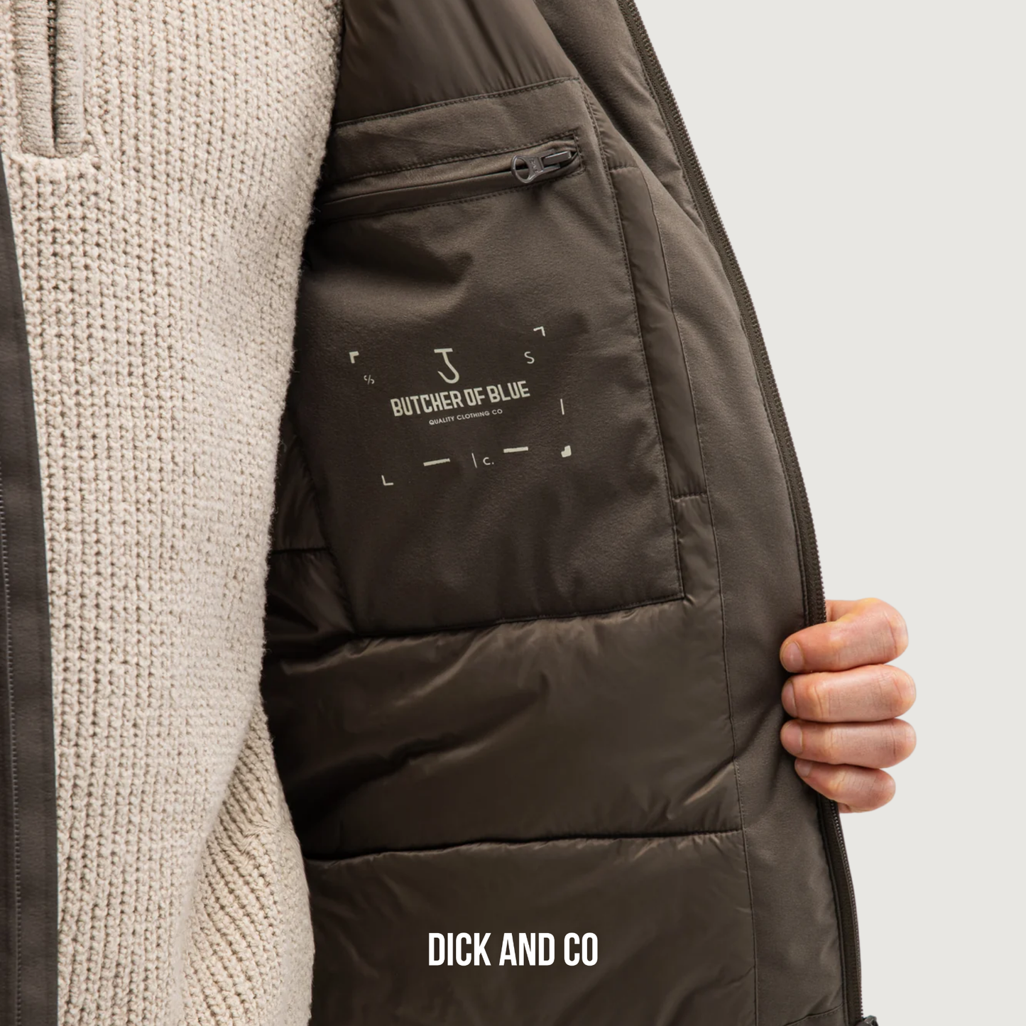 Landon Jacket