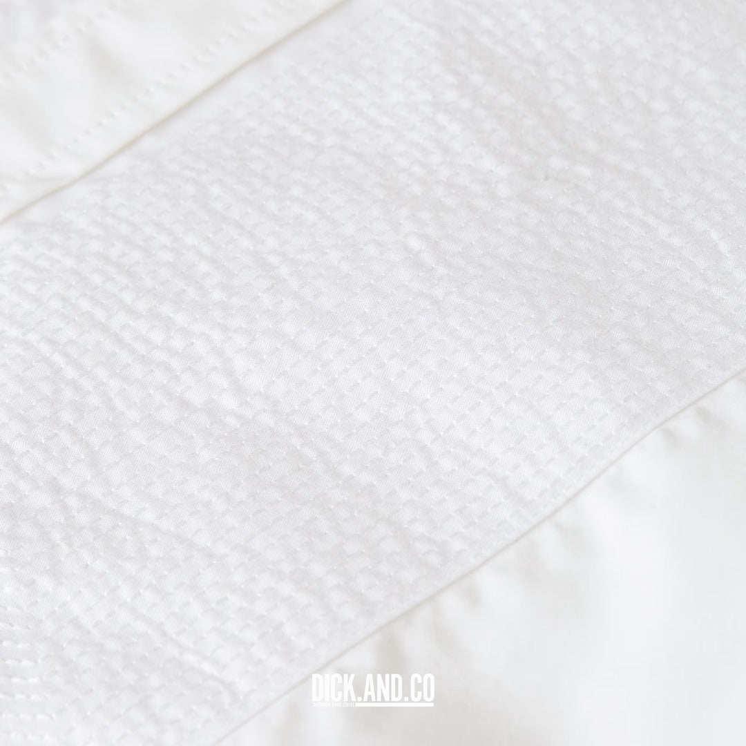 G-STAR Smoking shirt in Wit, detailopname