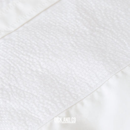 G-STAR Smoking shirt in Wit, detailopname