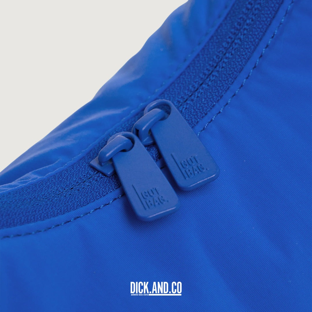 GOT BAG Cloud Bead Bag in Blauw, detailopname