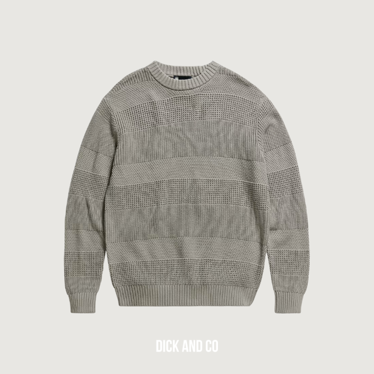 Hori Structure Knit